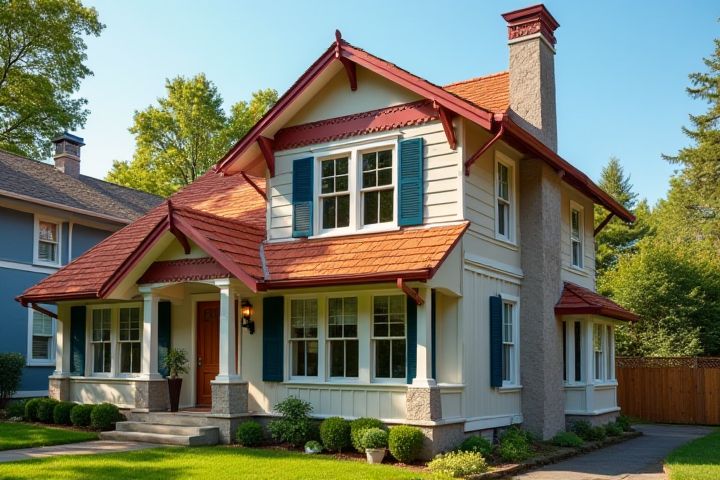 House Color Trends to Boost Property Value: Top Choices for Maximum Appeal