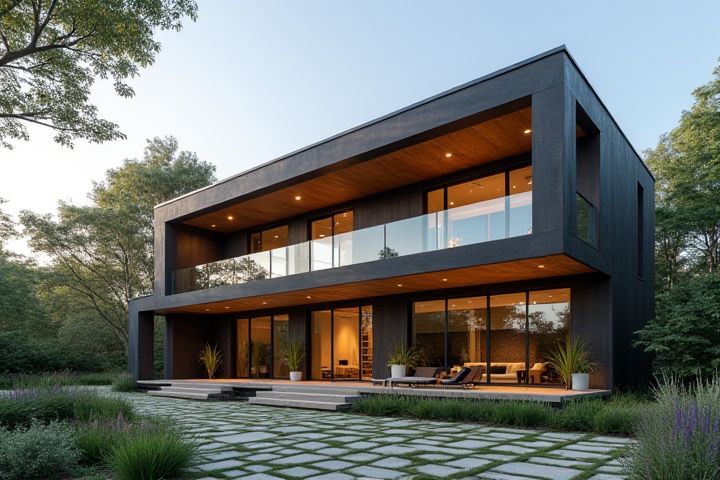 Modern House Design: Key Features & Tips for Creating a Contemporary Home