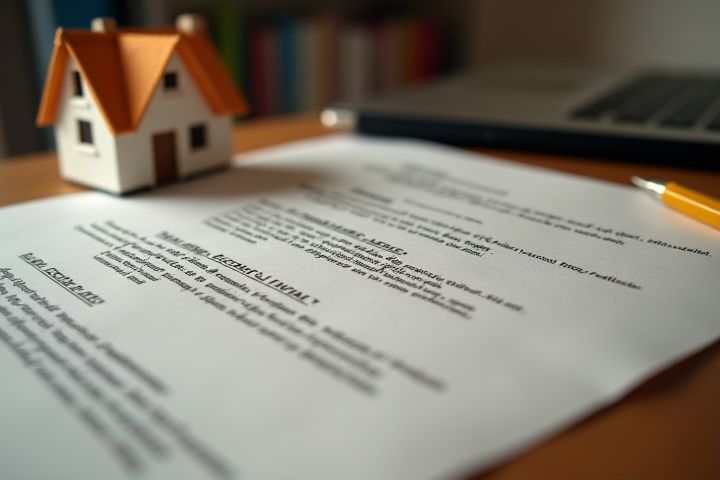 Essential Home Documents to Keep: A Comprehensive Guide for Homeowners