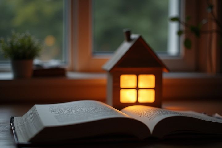Optimal House Lighting Solutions for Comfortable Reading