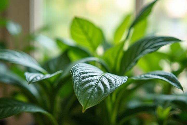 Best Houseplants for Purifying Indoor Air - Enhance Your Home's Air Quality
