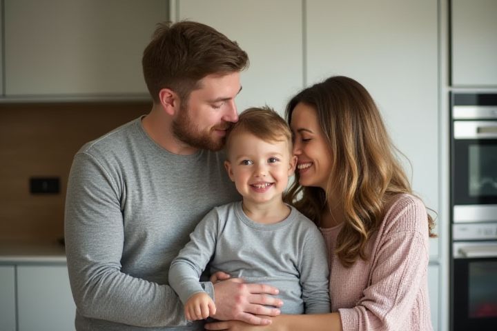 Modern Family Homes: Choosing the Perfect House Style for Contemporary Living