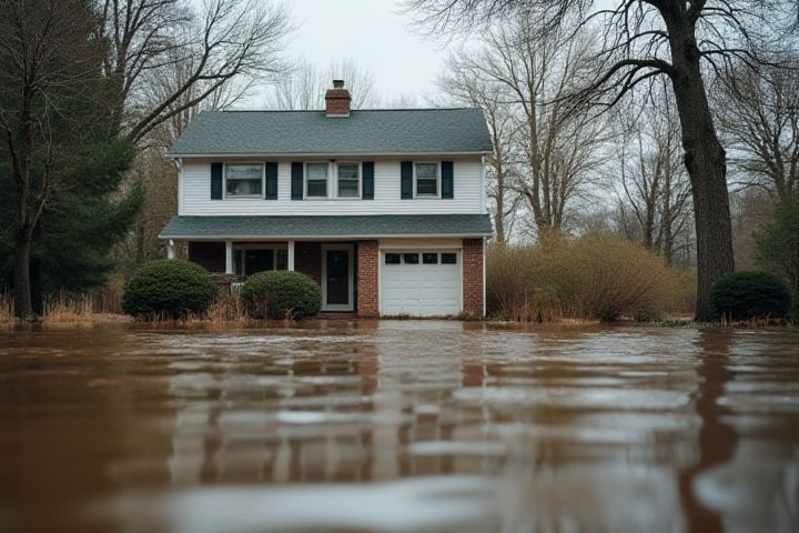 Comprehensive Insurance Coverage for Flooded Homes Explained