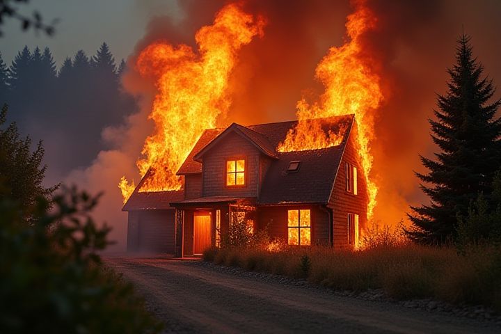 Understanding Coverage Options for House Fire Insurance