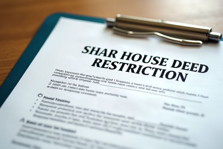 Understanding House Deed Restrictions: How They Affect Property Ownership and Use