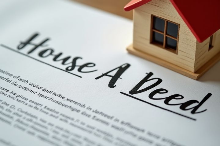 Understanding House Deeds: Ownership & Legal Implications Explained