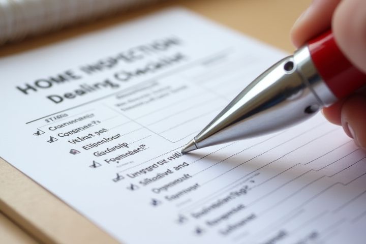 Comprehensive House Inspection Checklist: Essential Items to Evaluate Before Buying or Selling