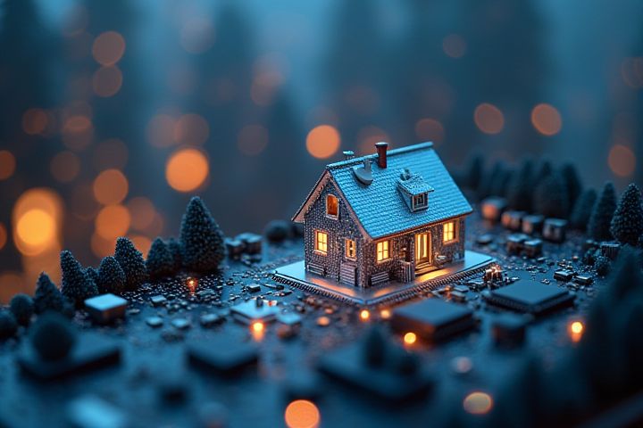 Smart House Technology: Transforming Homes with Automation & Connectivity Solutions