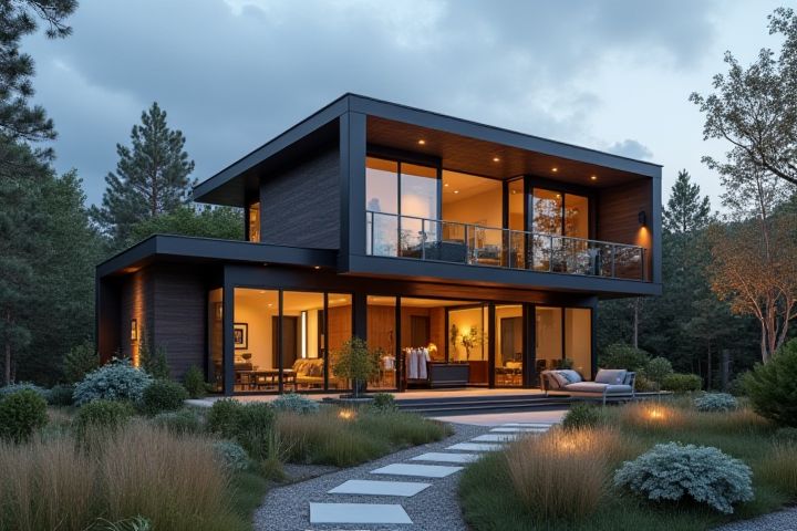 Understanding Smart Homes: Features, Benefits, and How They Work