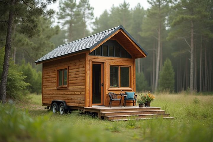 Understanding the Tiny House Movement: Simplifying Living Spaces and Embracing Minimalism