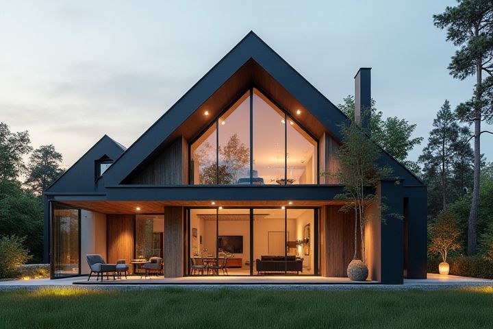 Zero-Energy Homes: Understanding Design & Benefits for Sustainable Living