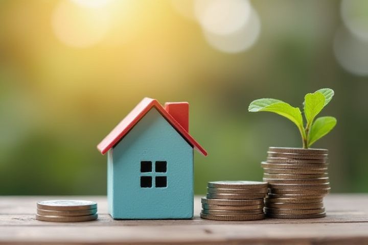 Understanding Home Equity: What It Is & How It Functions in Property Financing