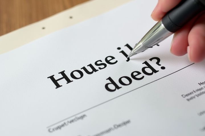 Understanding House Deeds: Key Components and Information Included