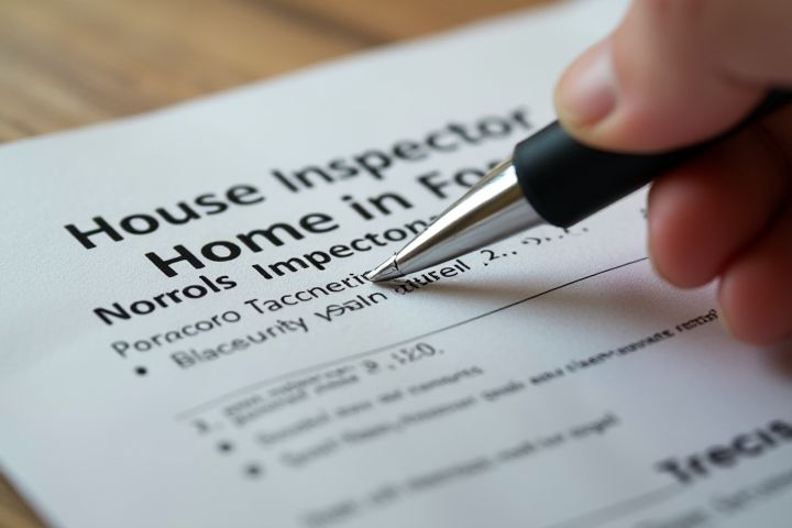 Essential Checklist for a Comprehensive Home Inspection