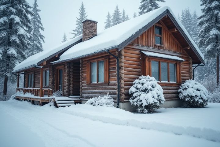 Essential Steps for Winterizing Your Home and Ensuring Cozy Comfort
