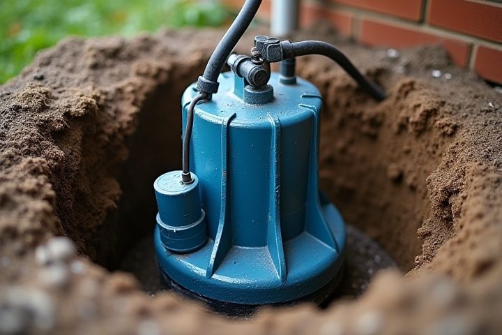 Understanding the Purpose of a House Sump Pump - Essential Insights for Homeowners