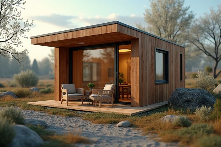 Exploring Tiny Homes: The Smallest Livable House Designs and Concepts