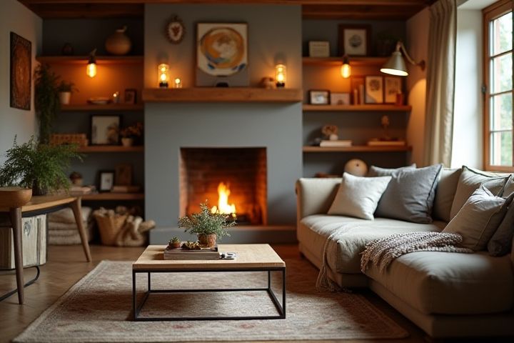 Essential Elements for Creating a Cozy Home Atmosphere