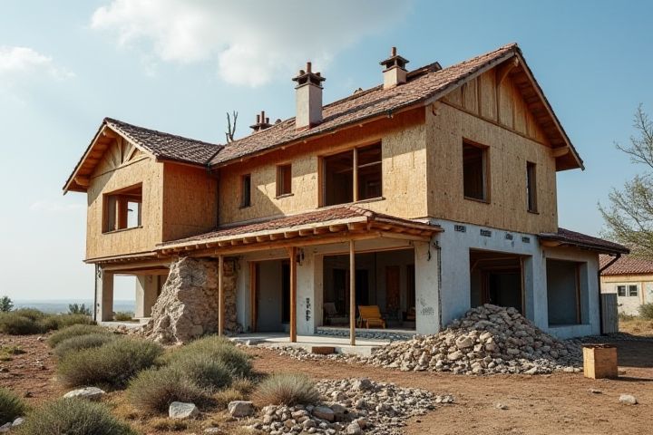 Key Features of Earthquake-Resistant Homes: Design and Material Considerations