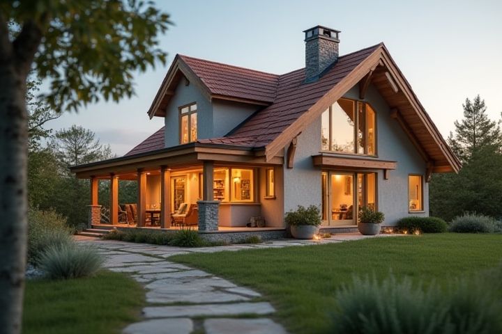 Top Tips for Creating an Energy-Efficient Home
