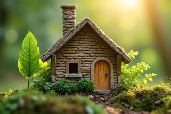 Key Features of Eco-Friendly Houses: Elements for Sustainable Living