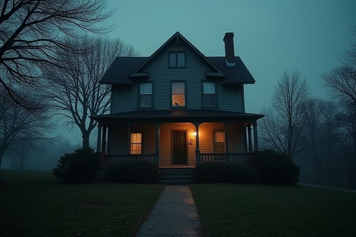 Understanding the Elements that Create a Haunted House Atmosphere