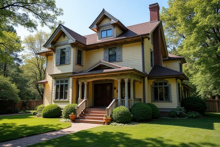 Understanding Historic House Criteria: Key Factors That Define Their Legacy