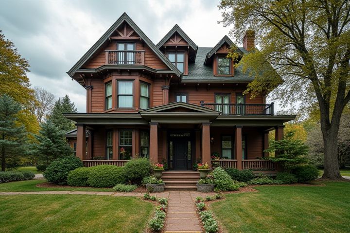 Defining Historical Homes: Key Features & Criteria for Designation