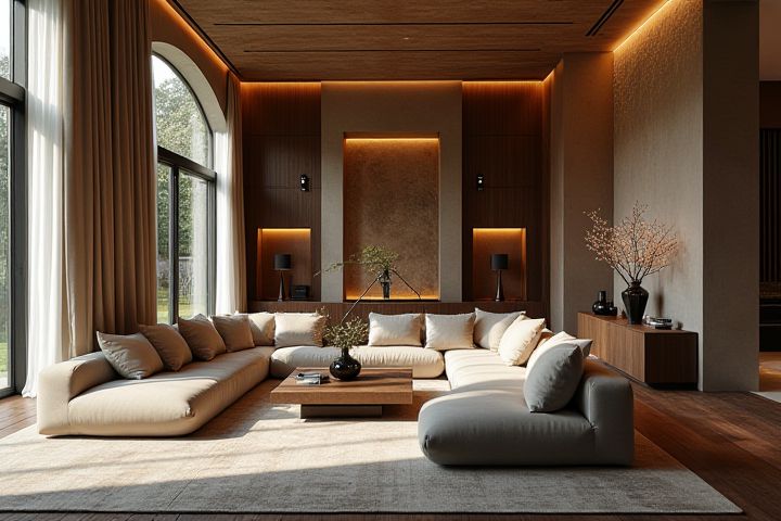 Defining Luxury Living: Key Features of an Elegant Home