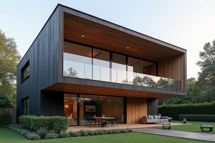 Key Features of Modern House Design: Elements, Styles & Characteristics Explained