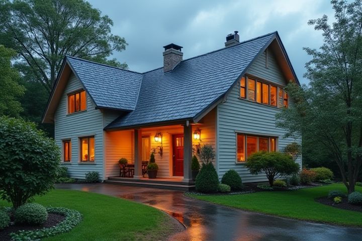 Building a Storm-Resistant Home: Essential Features & Materials for Safety