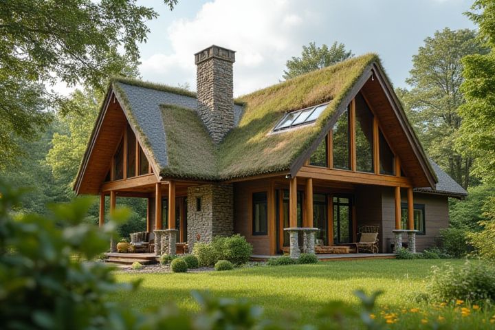 Key Elements of a Sustainable Home - Building for Efficiency & Eco-Friendliness