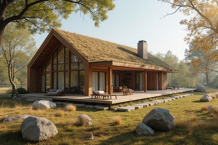 Top Materials for Building a Sustainable House - Enhancing Eco-Friendliness and Efficiency