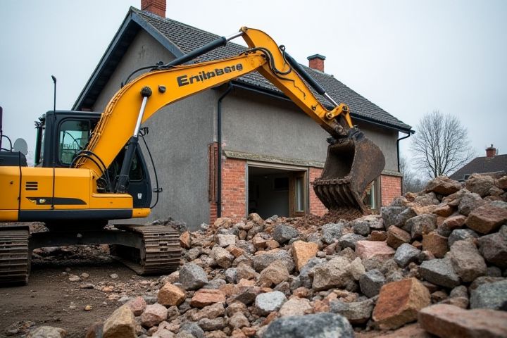 Essential Permits for House Demolition: A Comprehensive Guide