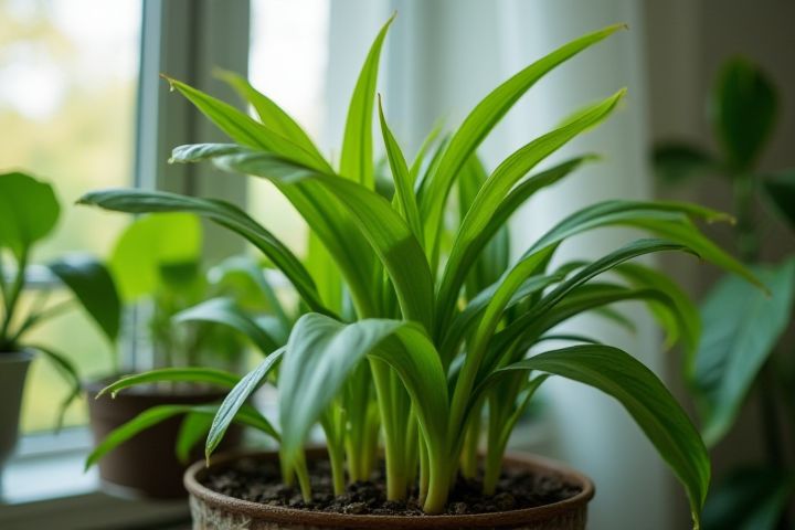 Top Indoor Plants for Cleaner Air & Easy Care