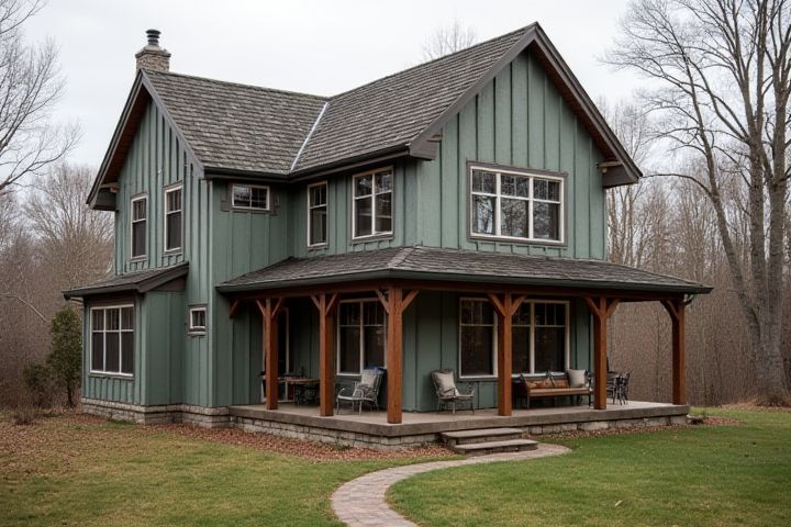 Long-Lasting House Styles: Choosing Durable and Timeless Designs