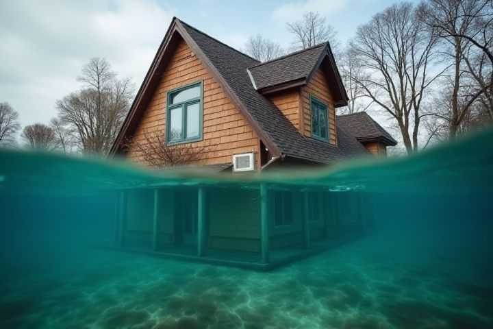 Steps to Take When Your House is Underwater: Financial Relief and Options
