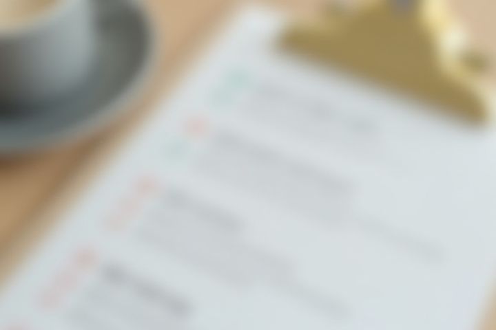 Essential Components for an Effective House Cleaning Checklist