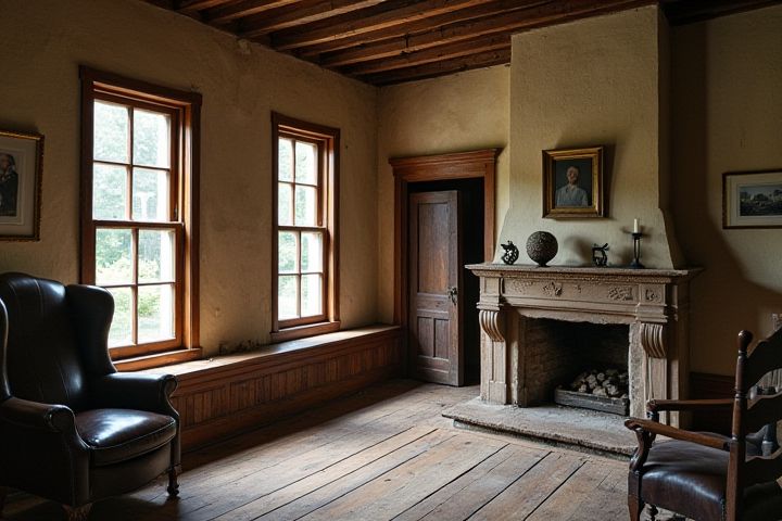 Key Considerations When Buying a Historic House: What to Look For