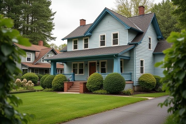 Key Factors to Consider When Choosing the Perfect Neighborhood for Your Home