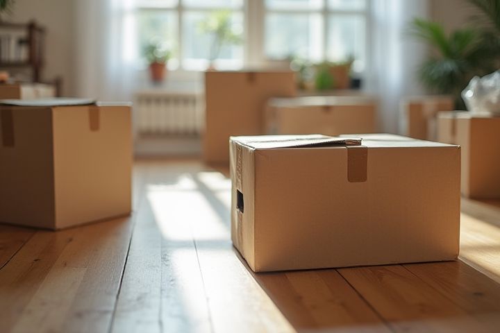 Essential Packing List for a Smooth House Move