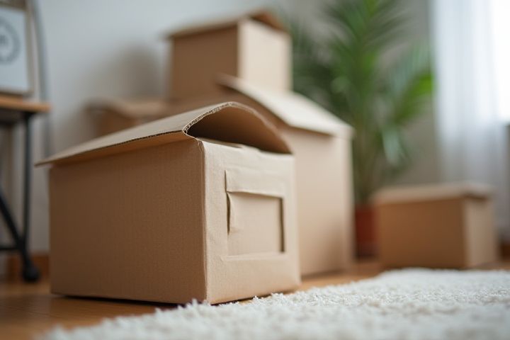Essential Packing Checklist for a Smooth House Move