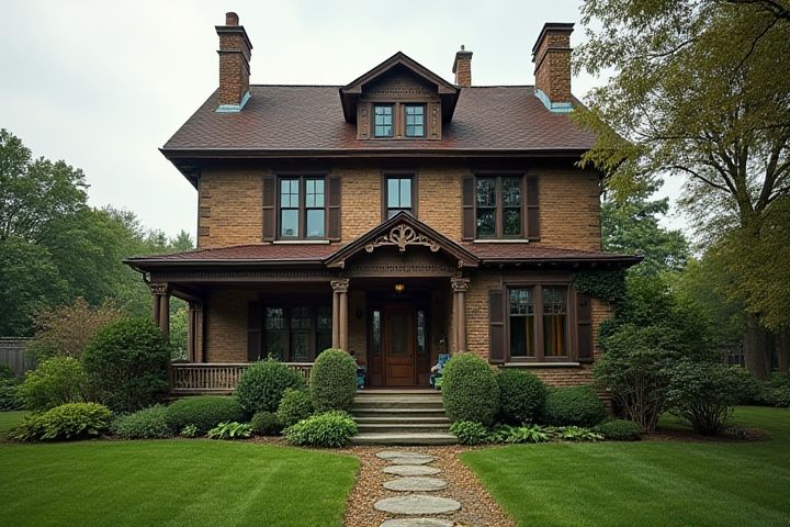 Criteria for Recognizing Historic Houses - Key Factors and Considerations