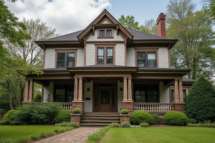 Understanding When a House Gains Historical Status