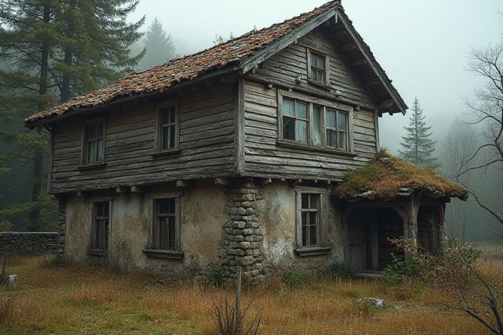 Defining an Old House: Key Factors and Considerations