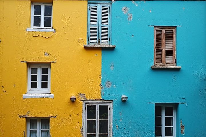 Optimal Timing for House Repainting: Indicators and Considerations