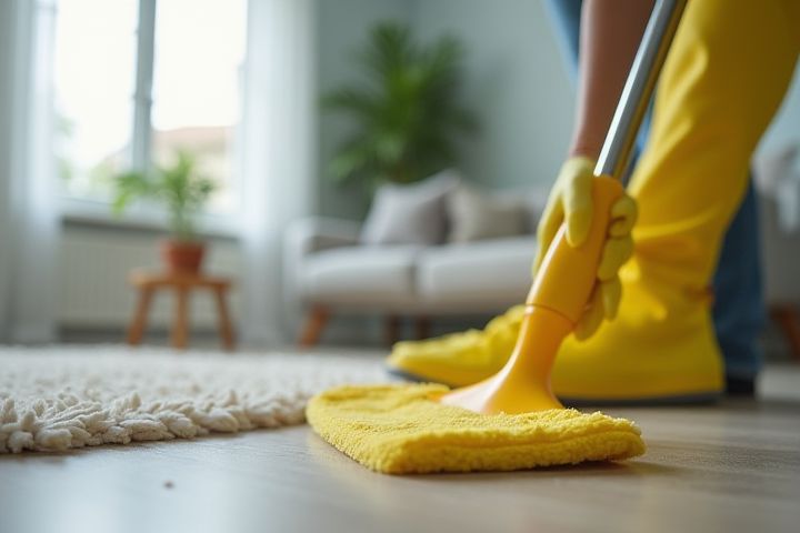 When to Hire a House Cleaner: Signs You Need Professional Help
