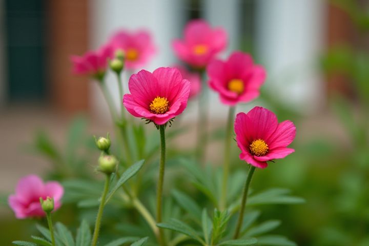 Optimal Timing for Planting Flowers Around Your Home