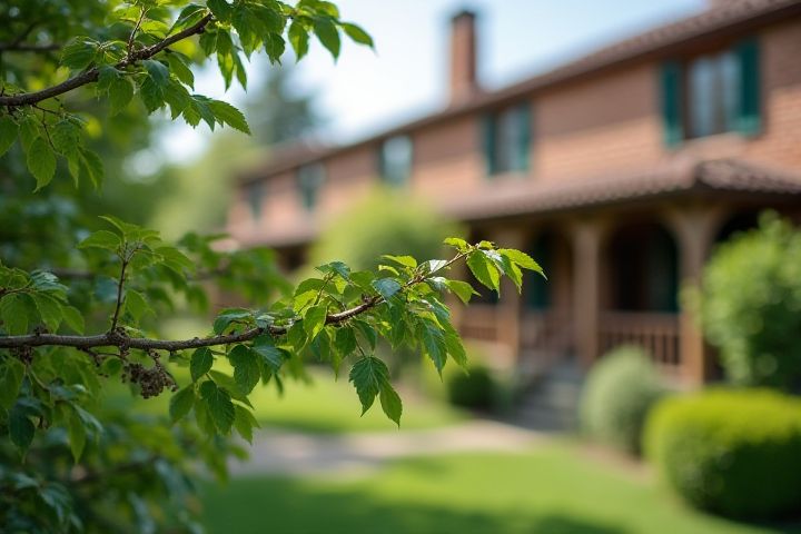 Tree Pruning Near Homes: Best Timing for Healthy Growth