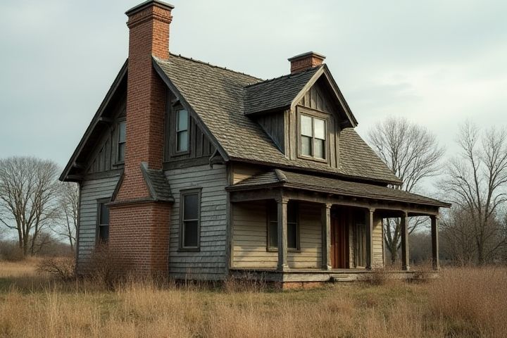 The History of Human Dwellings: Tracing Back to the First Houses Built